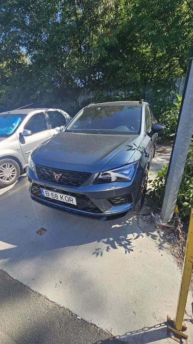 Cupra Ateca 2019 benzină, 21.553 € — imagine 2