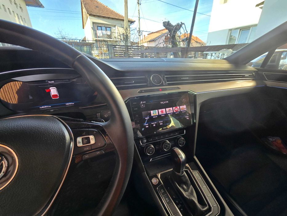 Passat Alltrack BiTDI 2019 - 240 CP - 136.000 km - TVA deductibil.