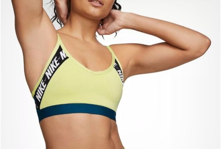 Nike Indy Logo Bra номер s