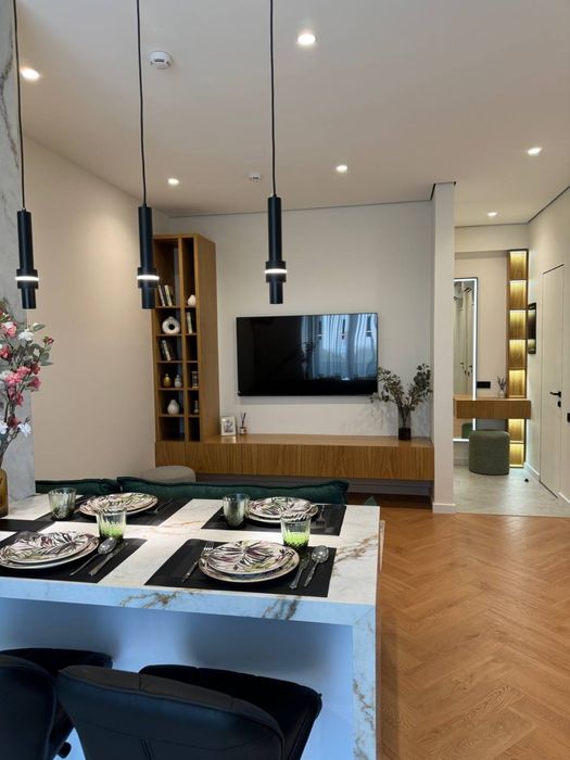 Суточно квартира в парке сеул мун выд на город