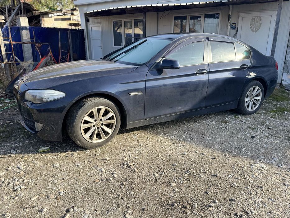 BMW F10/F11 525d/520d НА ЧАСТИ