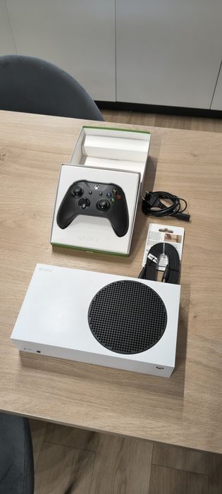 Xbox Series S / 512 Gb