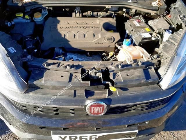 Dezmembrez Fiat Doblo 2 [facelift] [2015 - 2020] Minivan 5-usi 2.0 TD MT Maxi (135 hp)