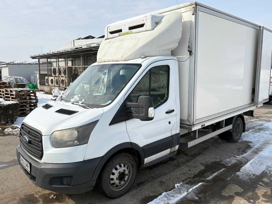 Ford Transit axa dubla-cub frigorific