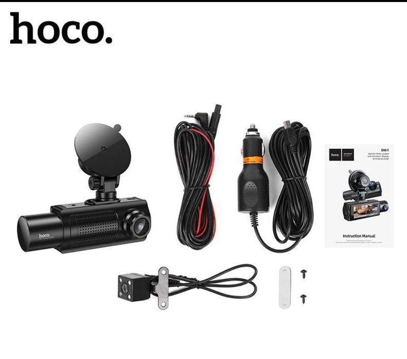 Видеорегистратор 3 камеры оригинал