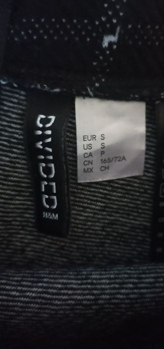 Fustita H&M S și bluziță S