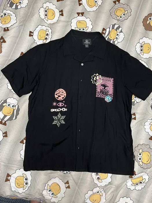 Volcom риза М Element тениска size L