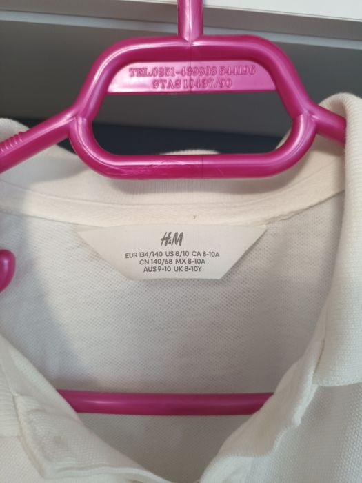 Tricou baieti polo HM