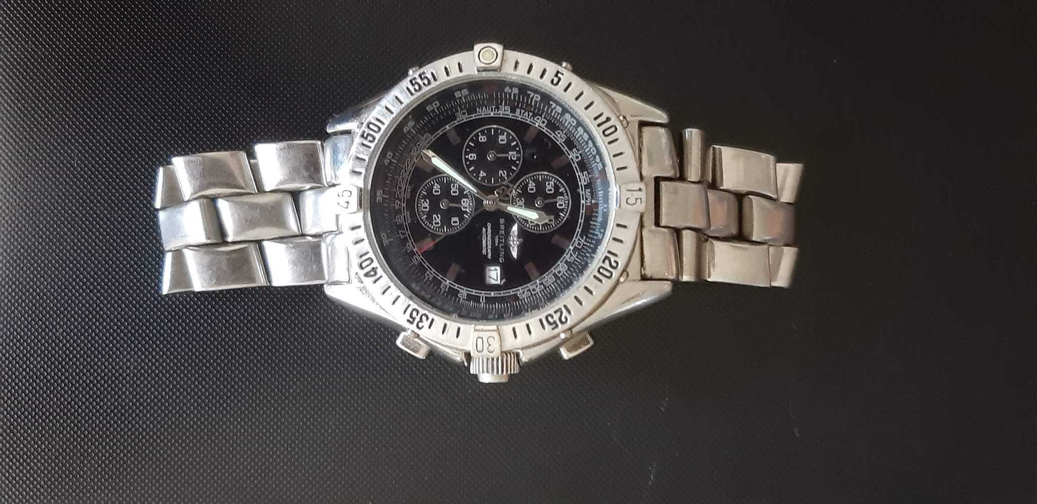 Ceas barbatesc BREITLING Bucuresti Sectorul 2 OLX.ro