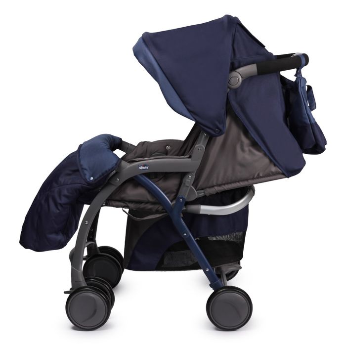 Прогулочная коляска Chicco Simplicity Plus