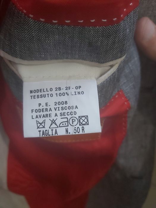 Sacou ,Italy,bărbați talia 50 l