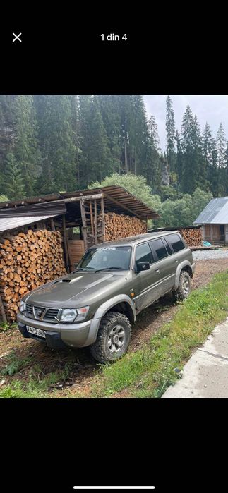 ,,Nissan Patrol**
