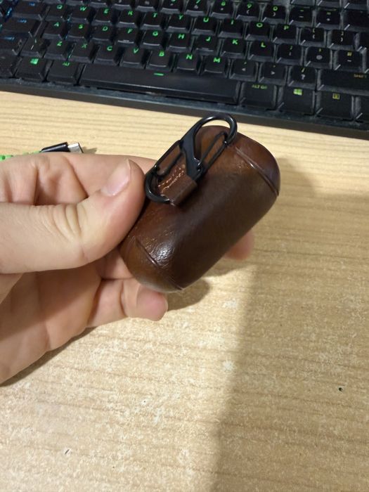 Casti Apple Originale OEM Airpods PRO 1 Lightning Perfect Functionale