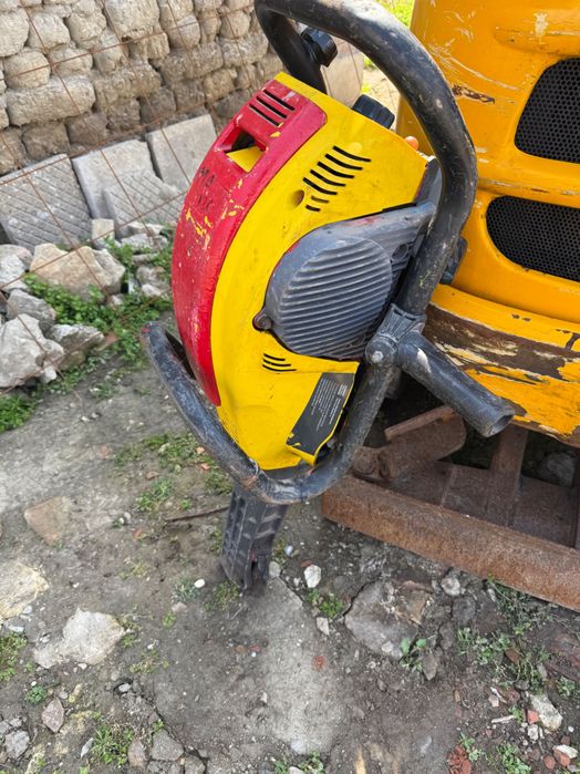 Бензинов къртач Atlas Copco