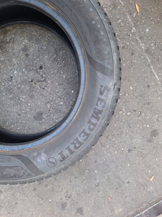 DOT2022! 215 60 16 Semperit speed grip 5