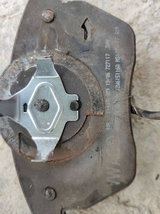 Discuri si placute frana fata ca NOI Seat Exeo Audi A4 B6 B7