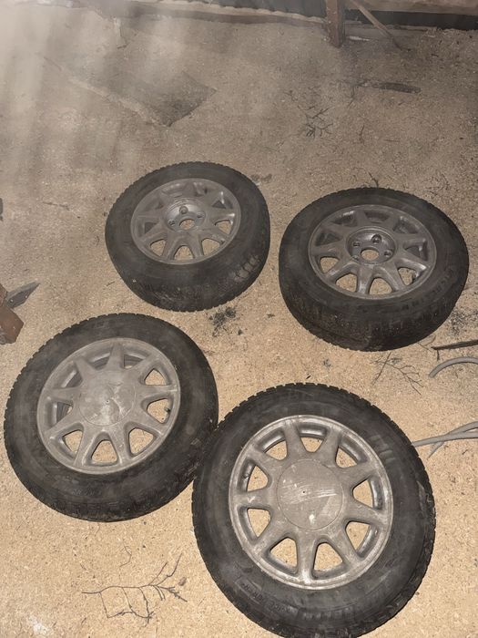 Продам диски R15 5x114.3