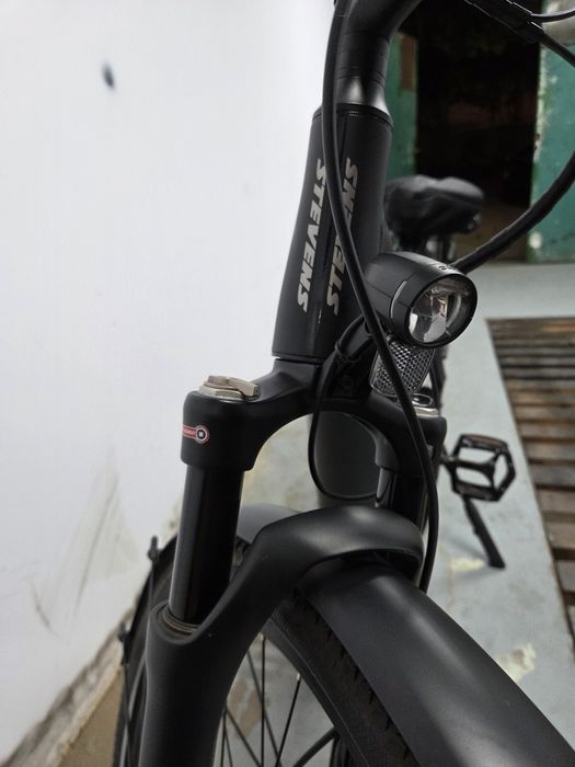 Bicicleta Electrica Stevens E6X Tour