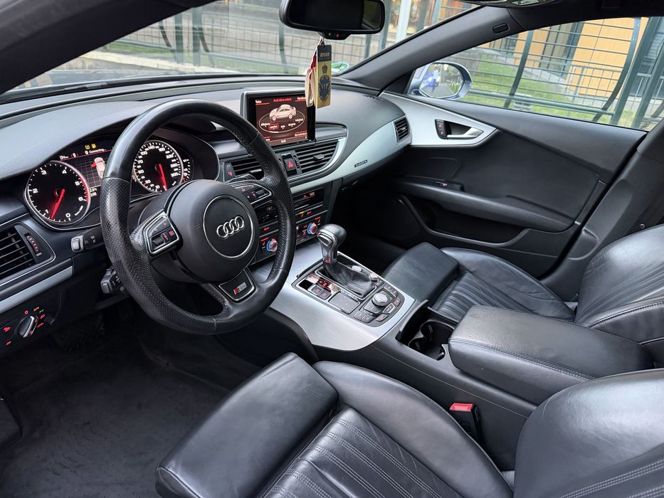 Audi A7 2013 3.0d S-Line 245cp Quattro
