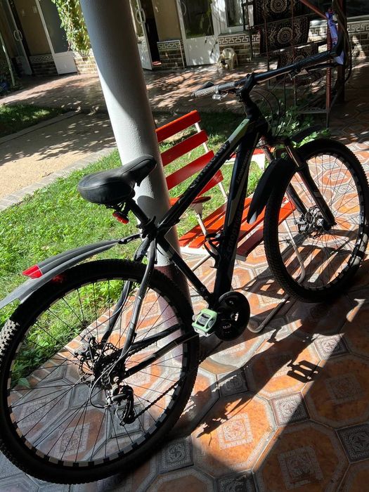 Велосипед спортмастер