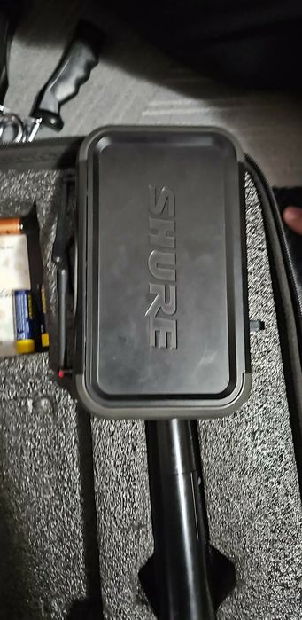 Vând Microfon Shure PGX2 BETA 58A