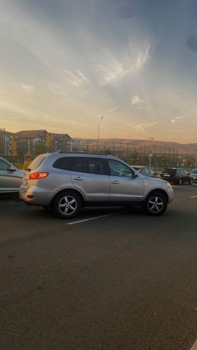 Hyundai SantaFe 2.2 crdi 2007