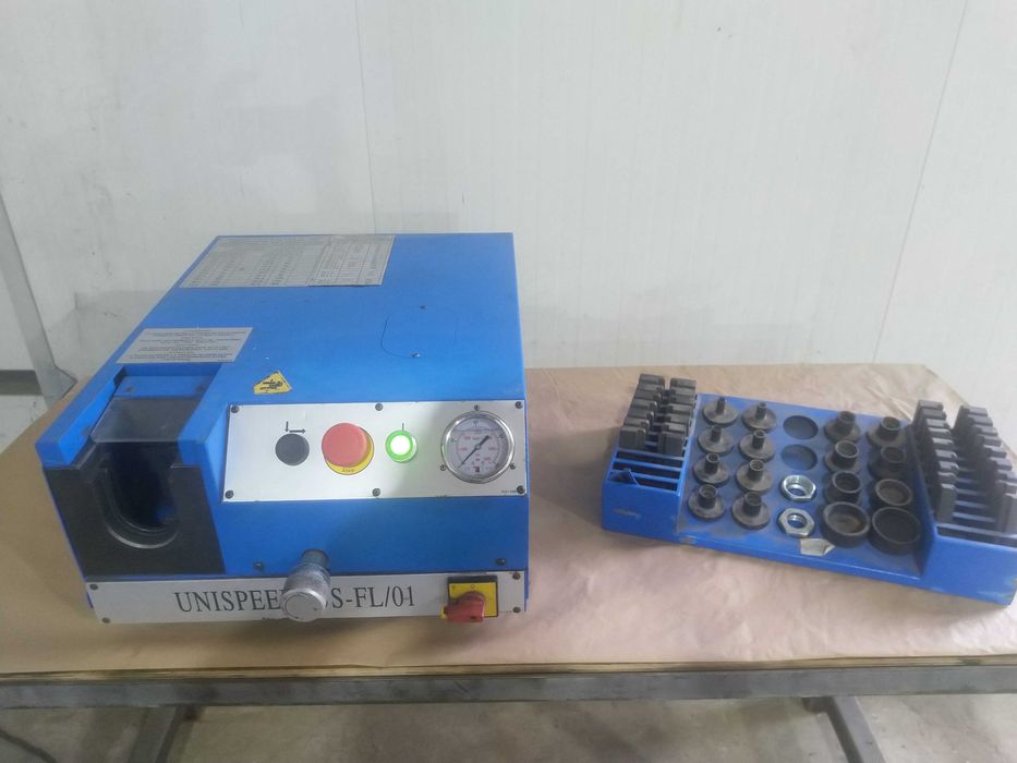 Presa hidraulica O+P UNISPEED USFL/01 , 2004