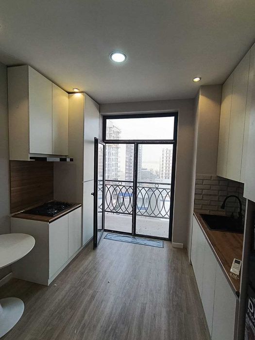 Новостройка Darkhan Residence 1 ком 32м2 готовый дом