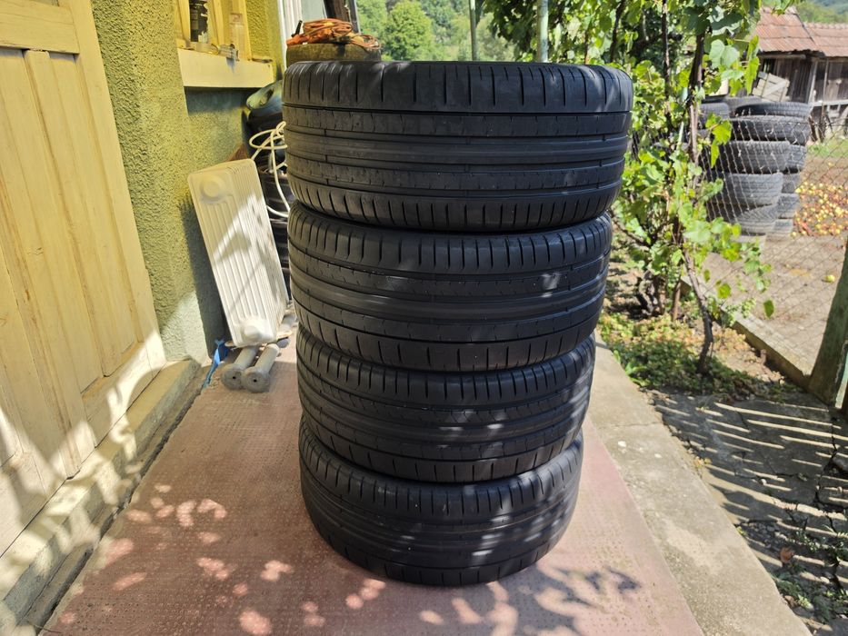 245 40 R 18 cauciucuri de vara Pirelli PZERO TM ~ DOT 2024 ~
