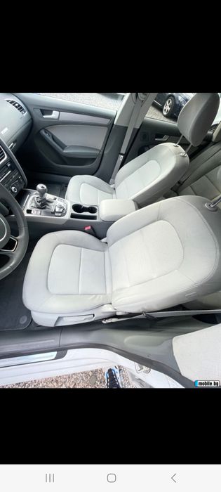 Ауди А 5..2000 тди с ръчни скорости