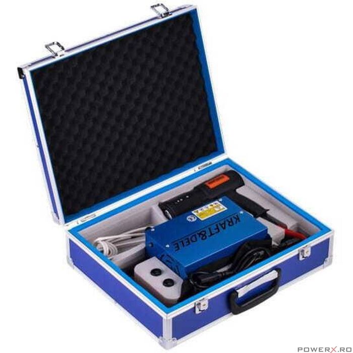 Incalzitor cu inductie pentru deblocat șuruburi, piulite, tije,