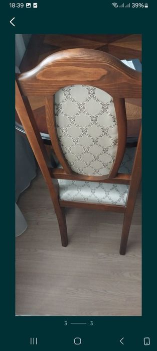 Продам стол со стульями