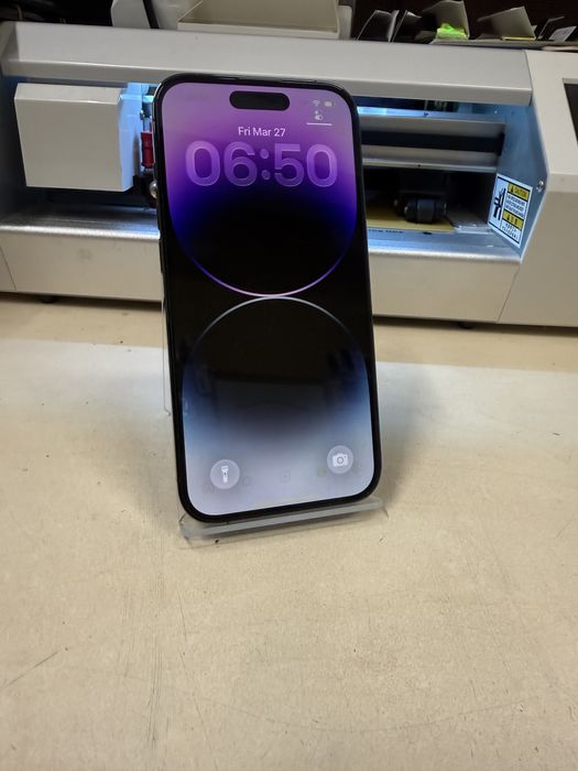 Iphone 14 pro / 256 gb / 100% baterie / garantie