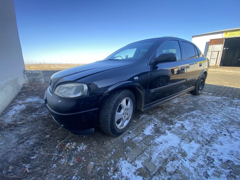 продам opel astra g
