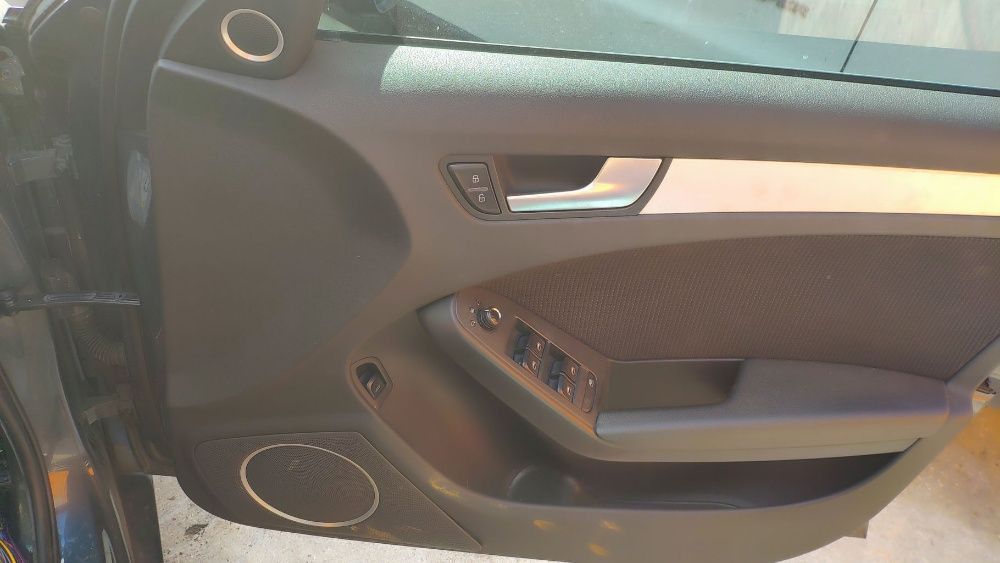 Озвучителна система Bang&Olufsen за Audi a4 b8 2009-14 обезателно седа