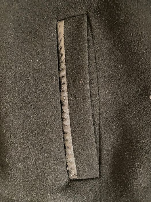 Мъжко елегантно палто, кашмирено, М