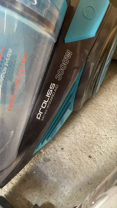 Пылесос в хорошем состояний