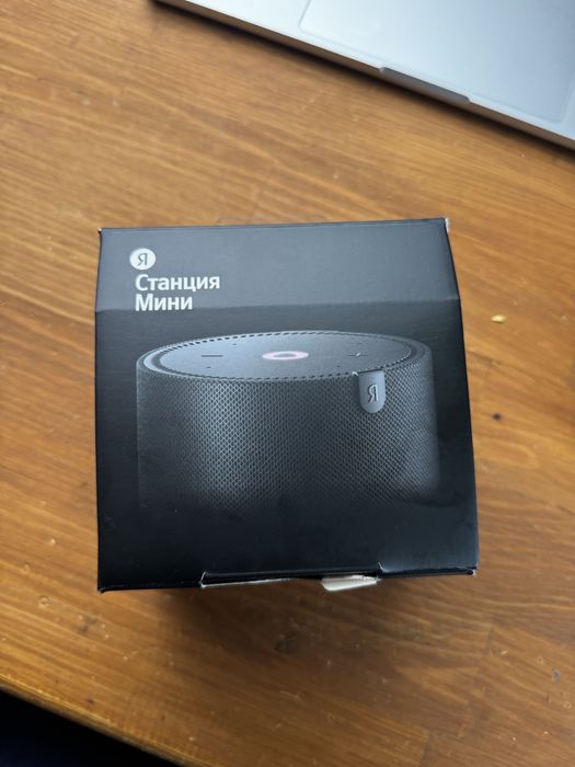 Яндекс станция Мини