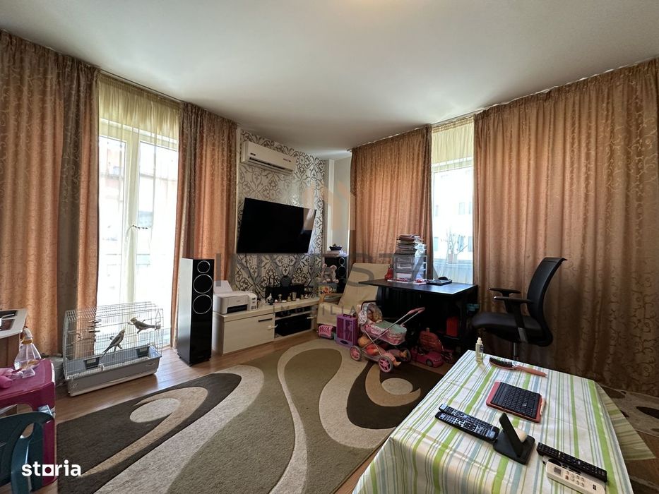 Apartament 2 camere cu loc de parcare, Etaj intermediar in Buna Ziua! — fotografia 1