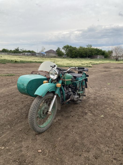 Продам урал м 67
