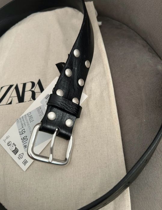 Curea Zara piele naturala