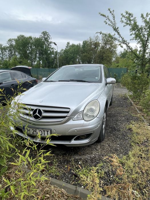 Vand mercedes R-class