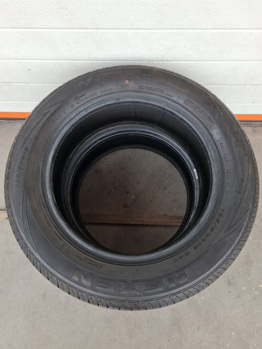 Летни гуми 2 броя NEXEN Nblue HD Plus 185 60 R15 дот 0219