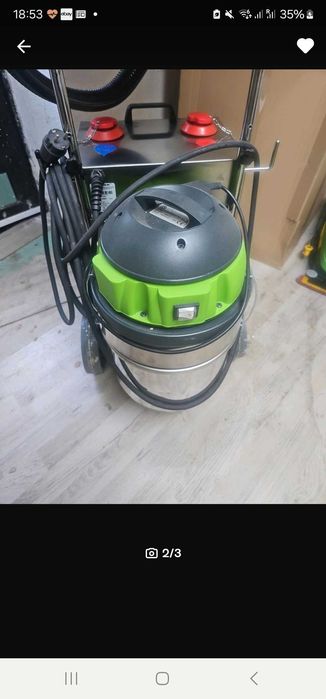 Парочистачка професионална