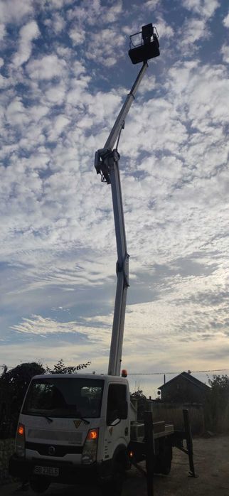 Nacela PRB In tot judetul Constanta 21 metrii
