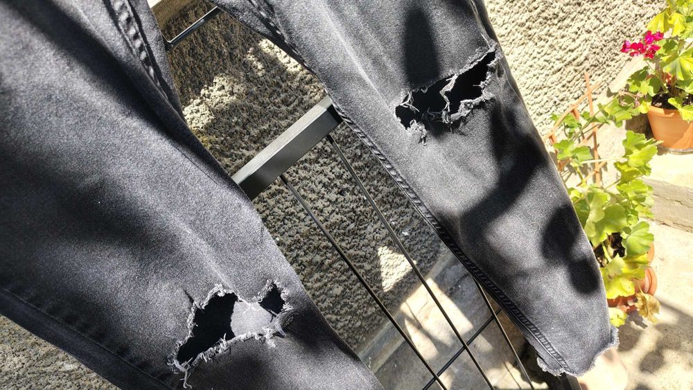 Blugi Slim fit Zara Man marime 42