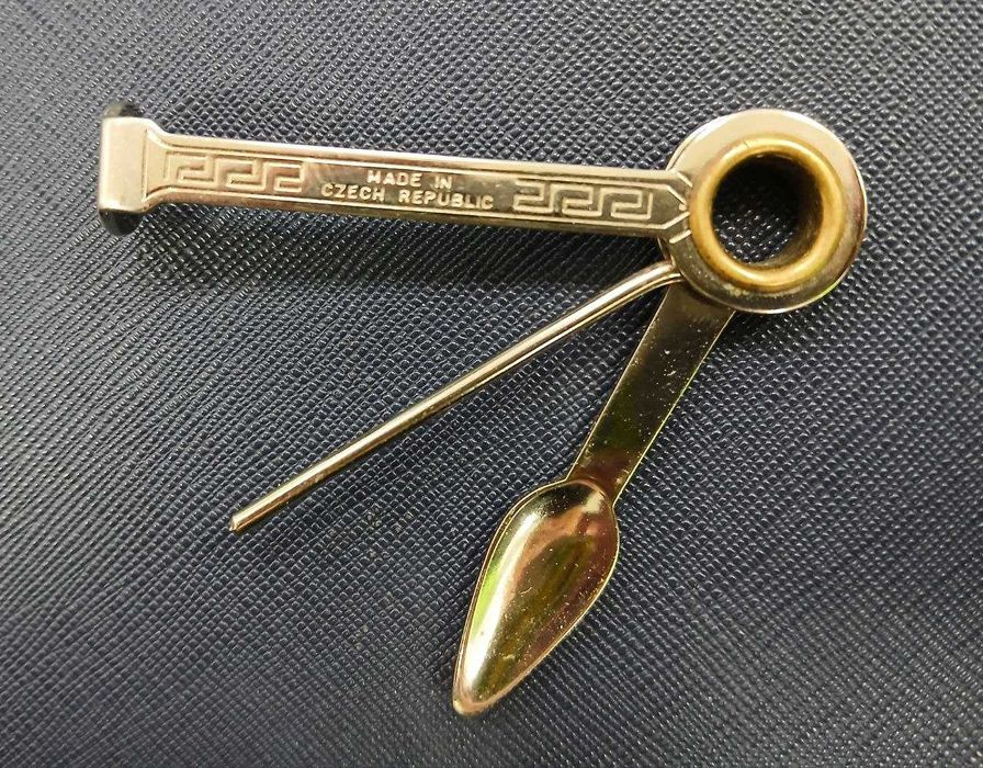 Набор для чистки трубки (Чехия).