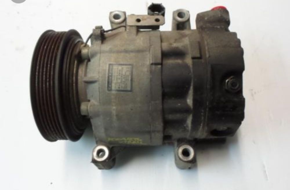 Compresor clima AC 2.5d YD25DDTI 190cp Nissan Navara/Pathfinder EURO 5