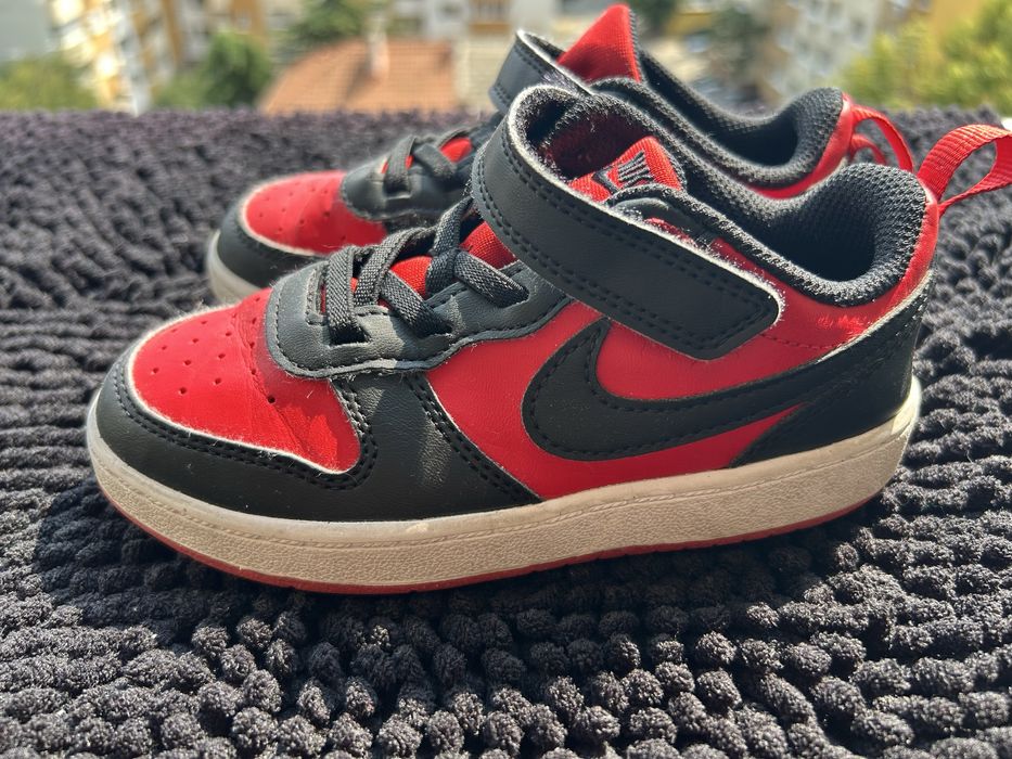 Nike Court Borough Low TD - Детски (27 номер)