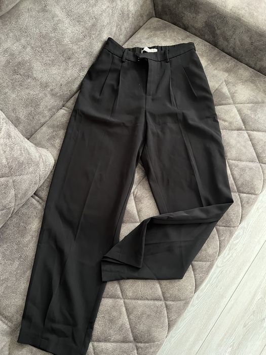 женские брюки классические летние